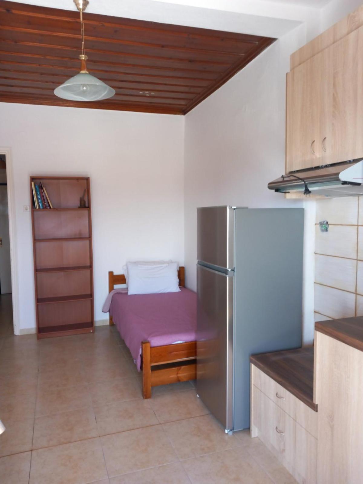Katerinas Apartmens Skiathos-Stadt Exterior foto