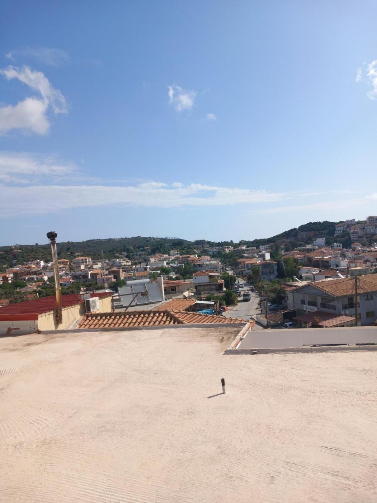 Katerinas Apartmens Skiathos-Stadt Exterior foto