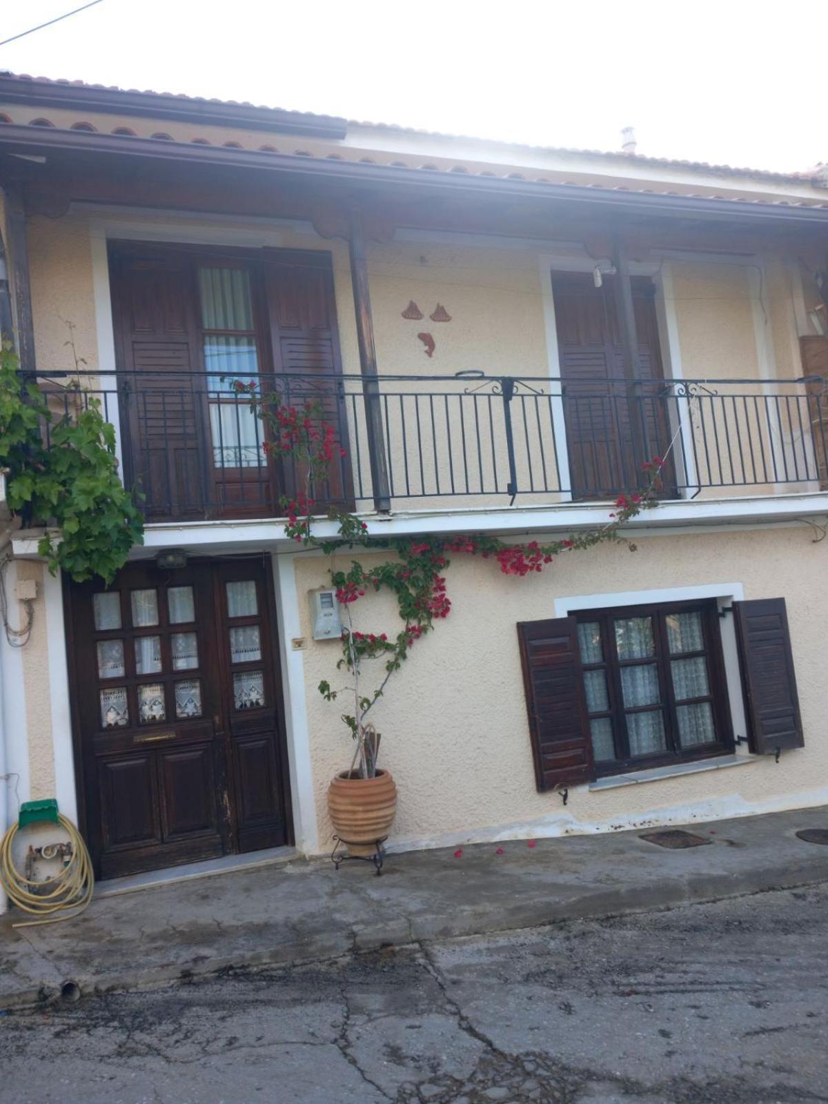 Katerinas Apartmens Skiathos-Stadt Exterior foto