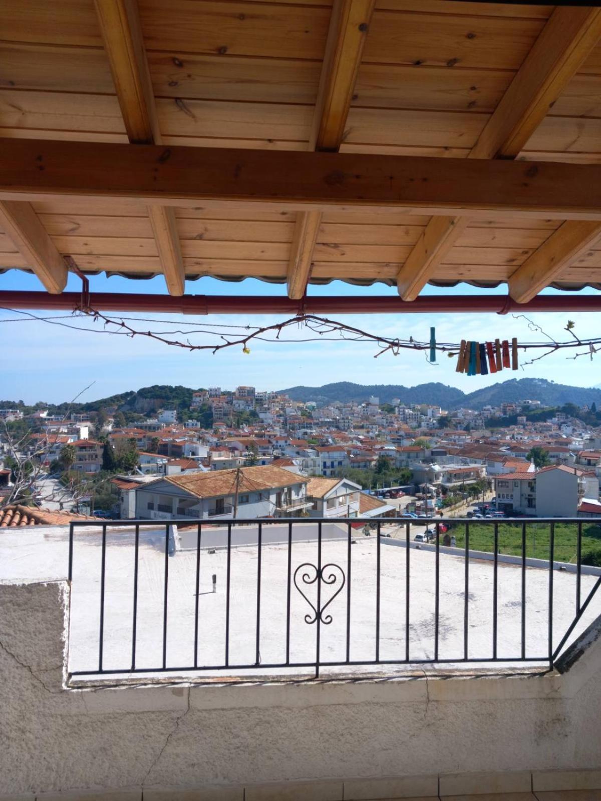 Katerinas Apartmens Skiathos-Stadt Exterior foto