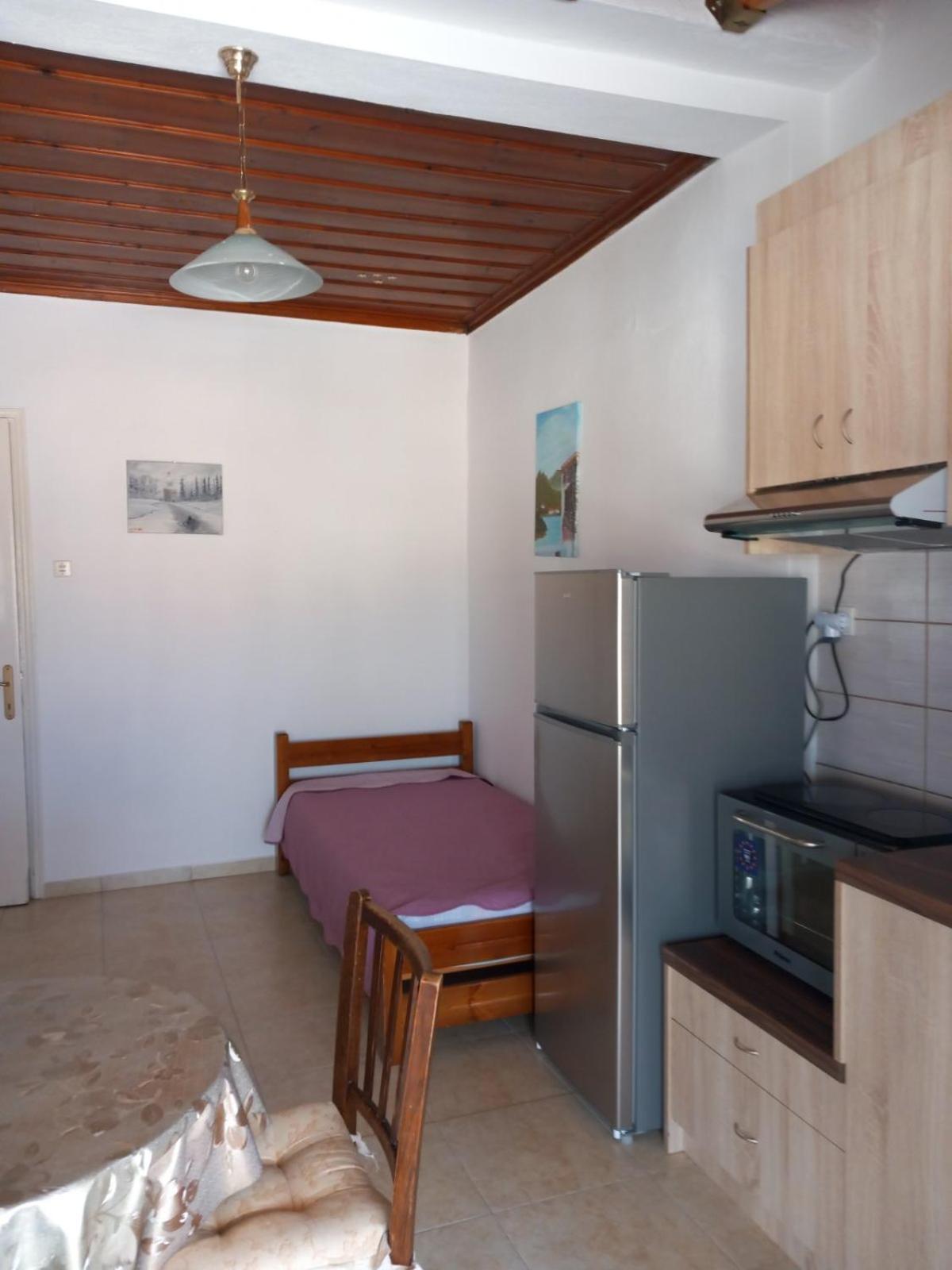 Katerinas Apartmens Skiathos-Stadt Exterior foto