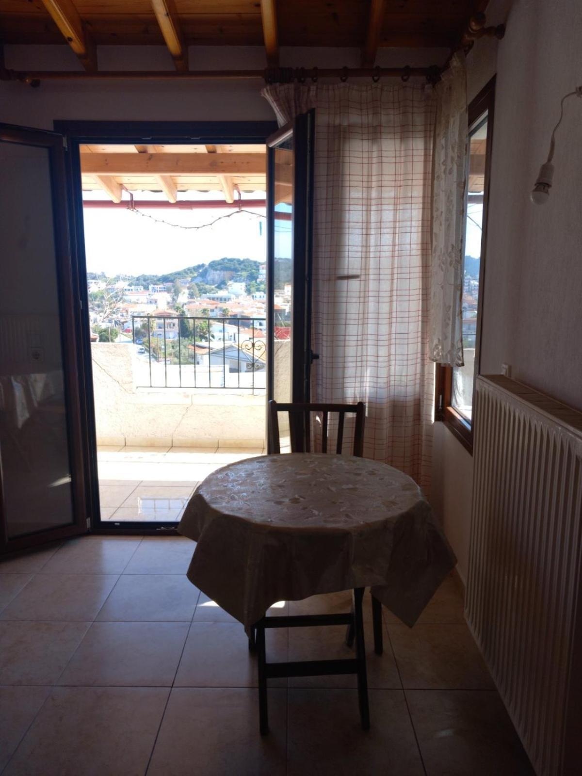 Katerinas Apartmens Skiathos-Stadt Exterior foto