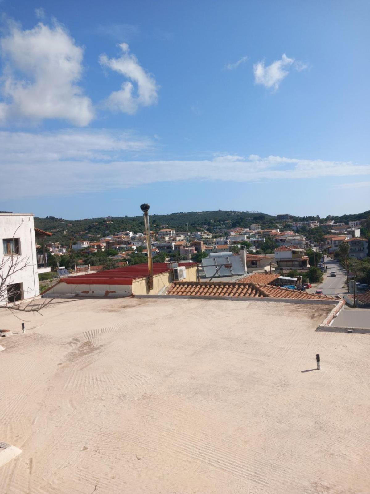 Katerinas Apartmens Skiathos-Stadt Exterior foto