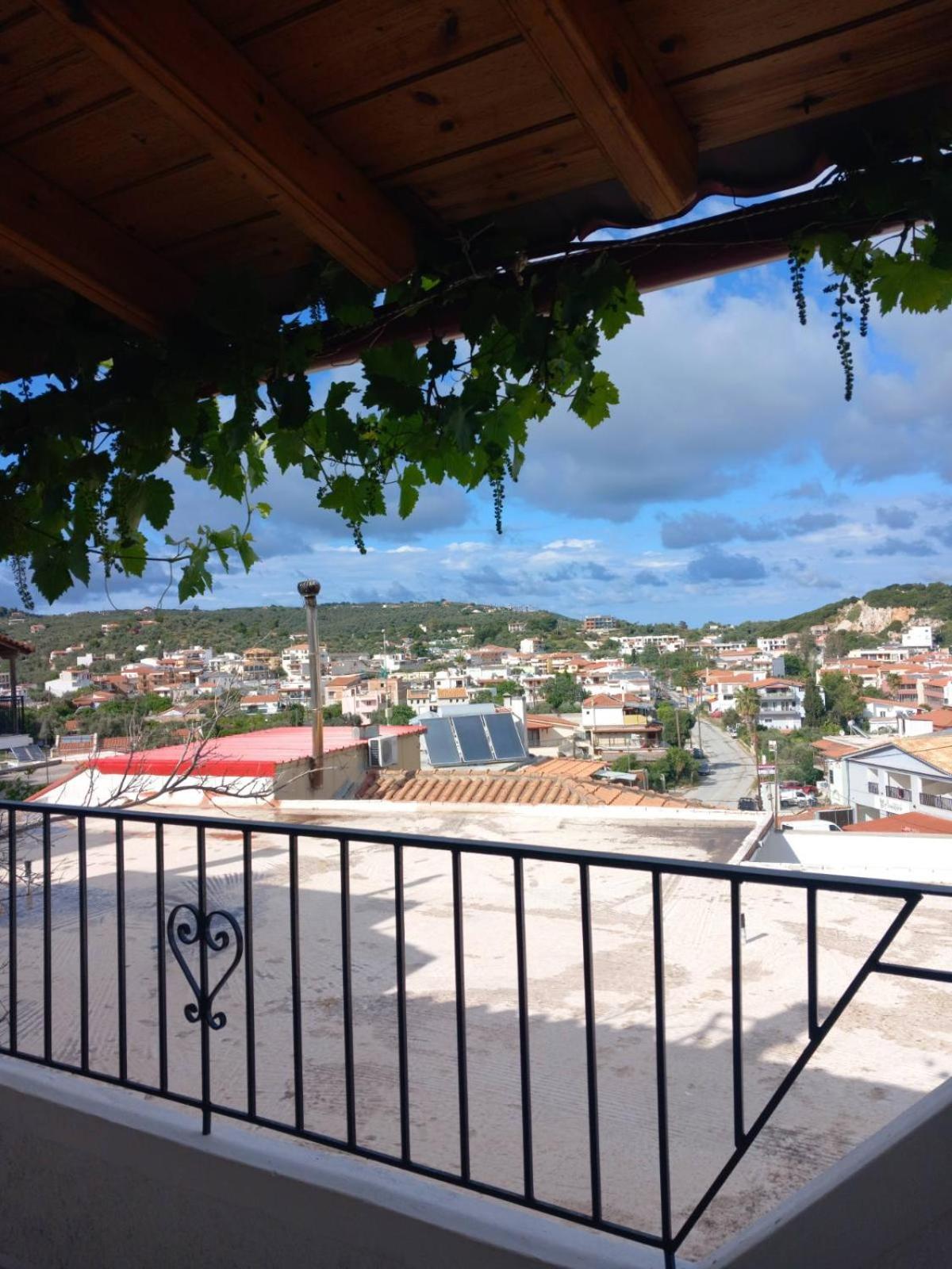 Katerinas Apartmens Skiathos-Stadt Exterior foto