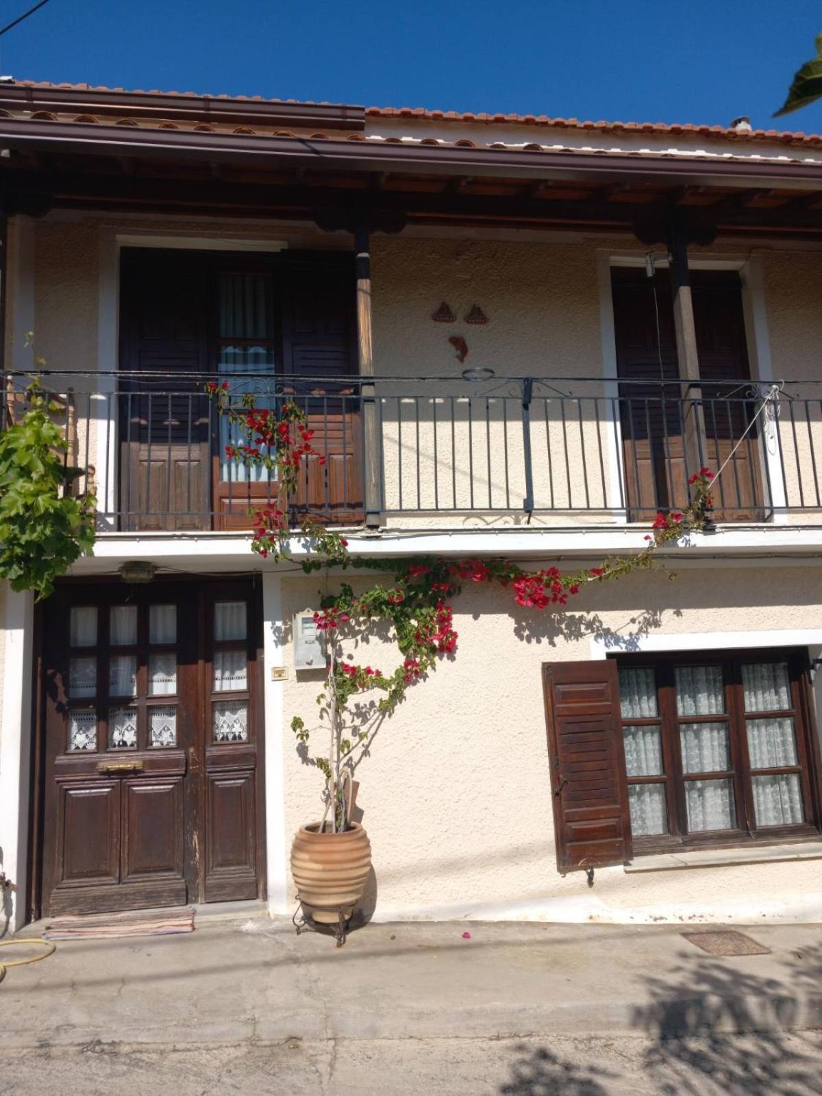 Katerinas Apartmens Skiathos-Stadt Exterior foto