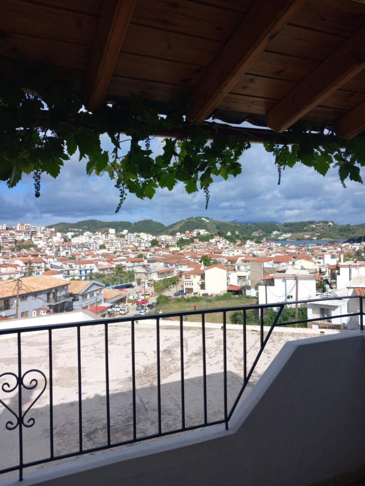 Katerinas Apartmens Skiathos-Stadt Exterior foto