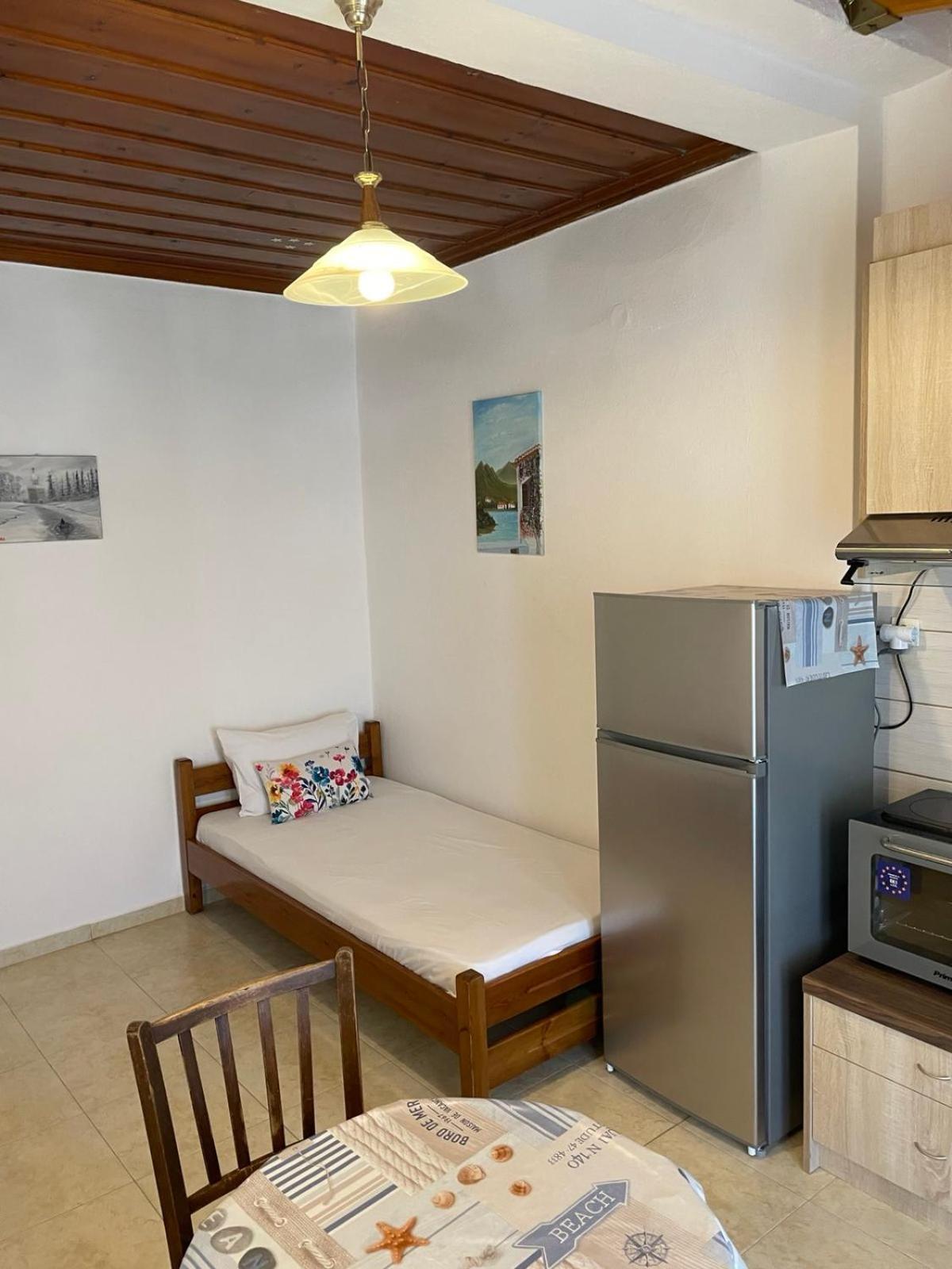 Katerinas Apartmens Skiathos-Stadt Exterior foto