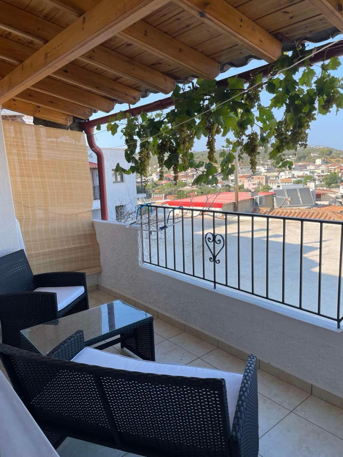 Katerinas Apartmens Skiathos-Stadt Exterior foto